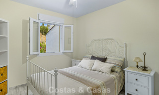 Spacieuse maison de ville à vendre dans une charmante résidence sécurisée sur la Golden Mile de Marbella 789963 