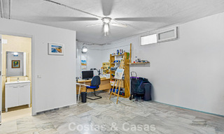 Spacieuse maison de ville à vendre dans une charmante résidence sécurisée sur la Golden Mile de Marbella 789964 