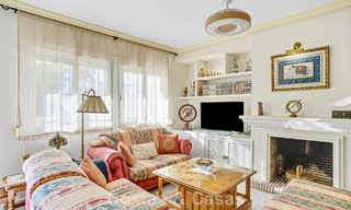 Spacieuse maison de ville à vendre dans une charmante résidence sécurisée sur la Golden Mile de Marbella 789965 