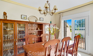 Spacieuse maison de ville à vendre dans une charmante résidence sécurisée sur la Golden Mile de Marbella 789966 