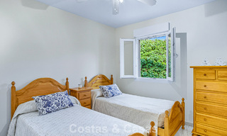 Spacieuse maison de ville à vendre dans une charmante résidence sécurisée sur la Golden Mile de Marbella 789969 