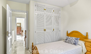 Spacieuse maison de ville à vendre dans une charmante résidence sécurisée sur la Golden Mile de Marbella 789970 