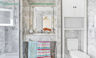 Spacieuse maison de ville à vendre dans une charmante résidence sécurisée sur la Golden Mile de Marbella 789972 