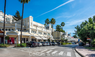 Maison spacieuse et modernisée à vendre au cœur de la vallée du golf de Nueva Andalucia, Marbella 789974 