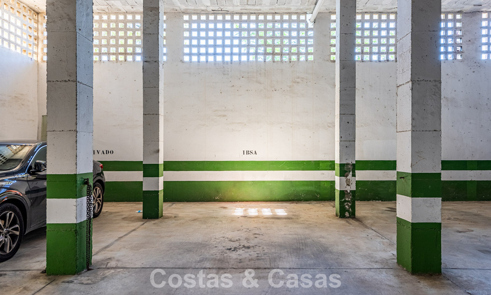 Maison spacieuse et modernisée à vendre au cœur de la vallée du golf de Nueva Andalucia, Marbella 789975