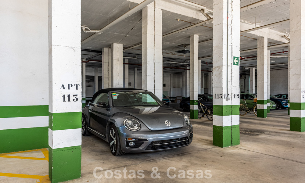 Maison spacieuse et modernisée à vendre au cœur de la vallée du golf de Nueva Andalucia, Marbella 789976