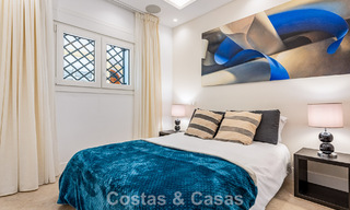 Maison spacieuse et modernisée à vendre au cœur de la vallée du golf de Nueva Andalucia, Marbella 789977 