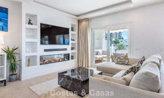 Maison spacieuse et modernisée à vendre au cœur de la vallée du golf de Nueva Andalucia, Marbella 789981 