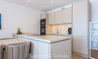 Maison spacieuse et modernisée à vendre au cœur de la vallée du golf de Nueva Andalucia, Marbella 789982 