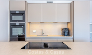 Maison spacieuse et modernisée à vendre au cœur de la vallée du golf de Nueva Andalucia, Marbella 789983 