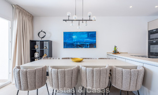 Maison spacieuse et modernisée à vendre au cœur de la vallée du golf de Nueva Andalucia, Marbella 789985 