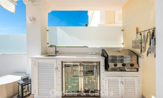 Maison spacieuse et modernisée à vendre au cœur de la vallée du golf de Nueva Andalucia, Marbella 789988 