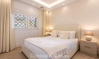 Maison spacieuse et modernisée à vendre au cœur de la vallée du golf de Nueva Andalucia, Marbella 789989 