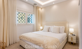 Maison spacieuse et modernisée à vendre au cœur de la vallée du golf de Nueva Andalucia, Marbella 789990 