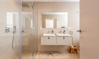 Maison spacieuse et modernisée à vendre au cœur de la vallée du golf de Nueva Andalucia, Marbella 789994 