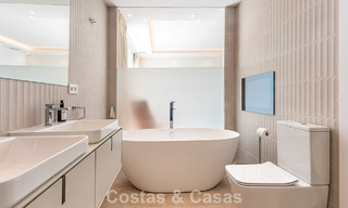 Maison spacieuse et modernisée à vendre au cœur de la vallée du golf de Nueva Andalucia, Marbella 789995 