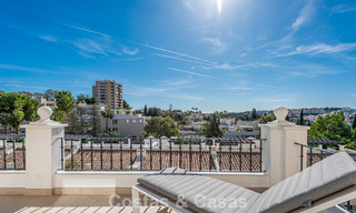 Maison spacieuse et modernisée à vendre au cœur de la vallée du golf de Nueva Andalucia, Marbella 789996 