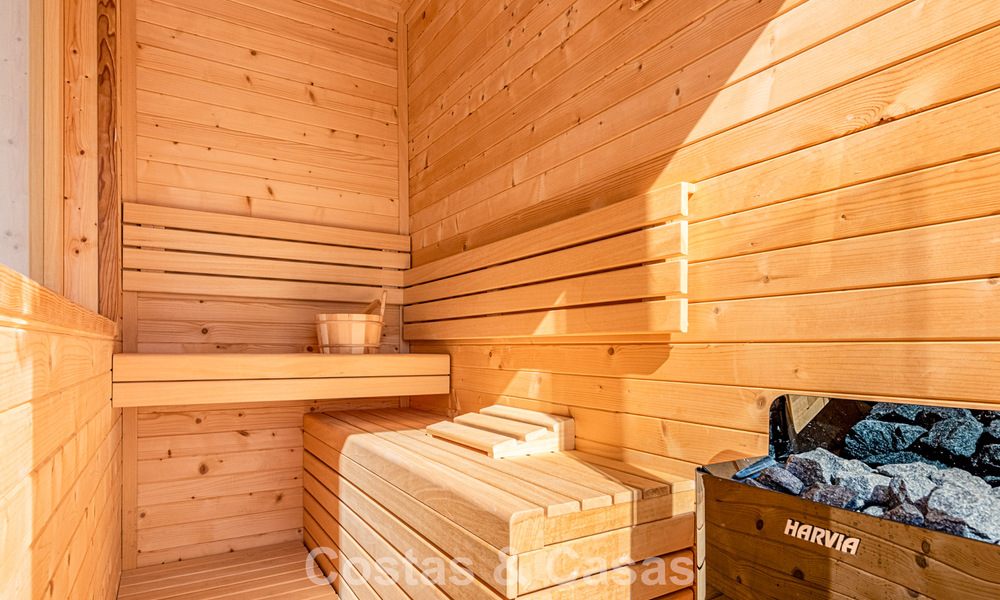 Maison spacieuse et modernisée à vendre au cœur de la vallée du golf de Nueva Andalucia, Marbella 790001