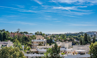 Maison spacieuse et modernisée à vendre au cœur de la vallée du golf de Nueva Andalucia, Marbella 790004 