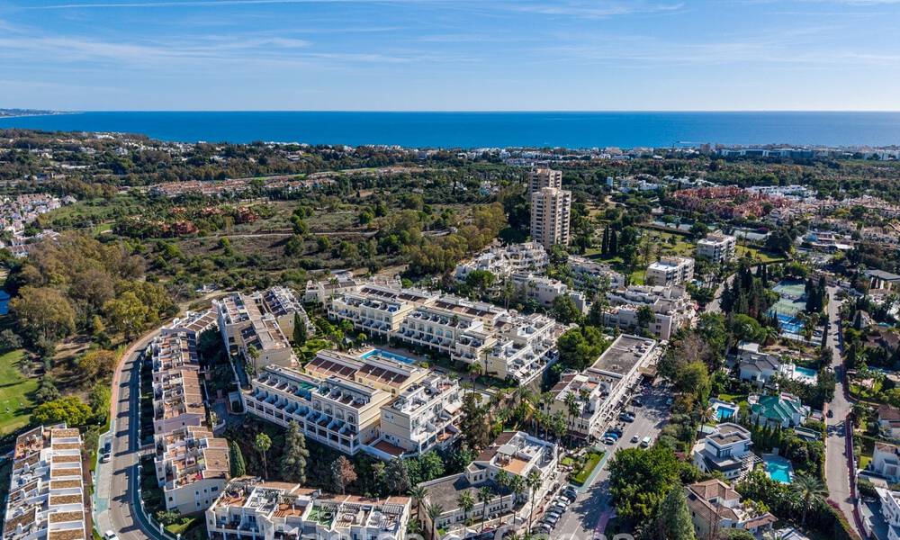 Maison spacieuse et modernisée à vendre au cœur de la vallée du golf de Nueva Andalucia, Marbella 790007