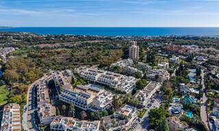 Maison spacieuse et modernisée à vendre au cœur de la vallée du golf de Nueva Andalucia, Marbella 790007 