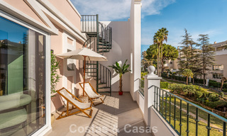 Propriétés de luxe à vendre à deux pas des commodités dans la Vallée du Golf de Nueva Andalucía, Marbella 808492 