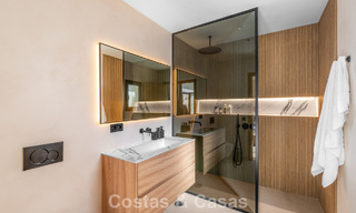 Propriétés de luxe à vendre à deux pas des commodités dans la Vallée du Golf de Nueva Andalucía, Marbella 808497 