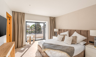 Propriétés de luxe à vendre à deux pas des commodités dans la Vallée du Golf de Nueva Andalucía, Marbella 808498 