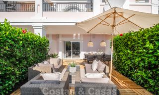 Propriétés de luxe à vendre à deux pas des commodités dans la Vallée du Golf de Nueva Andalucía, Marbella 808506 