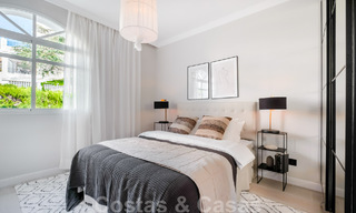 Propriétés de luxe à vendre à deux pas des commodités dans la Vallée du Golf de Nueva Andalucía, Marbella 808511 