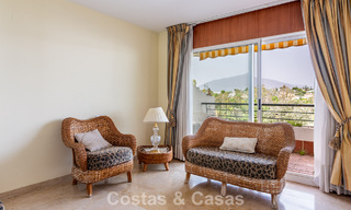 Penthouse en duplex en première ligne de golf à vendre, proche des commodités à Guadalmina Alta et San Pedro, Marbella 790013 