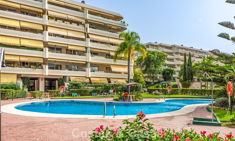Penthouse en duplex en première ligne de golf à vendre, proche des commodités à Guadalmina Alta et San Pedro, Marbella 790019
