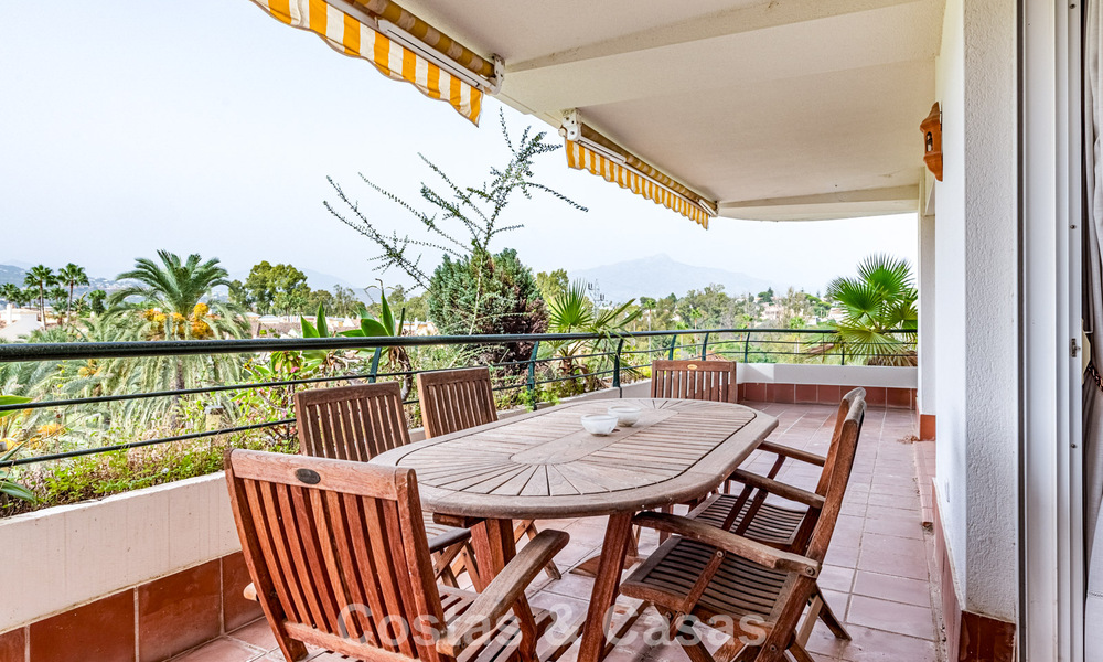 Penthouse en duplex en première ligne de golf à vendre, proche des commodités à Guadalmina Alta et San Pedro, Marbella 790031