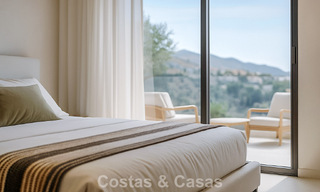 Nouveau projet avec appartements et penthouses de luxe à vendre à Fuengirola, Costa de Sol 790035 