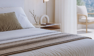 Nouveau projet avec appartements et penthouses de luxe à vendre à Fuengirola, Costa de Sol 790036 