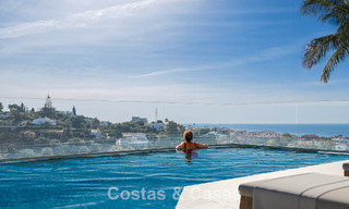 Nouveau projet avec appartements et penthouses de luxe à vendre à Fuengirola, Costa de Sol 790037 