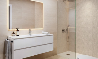 Nouveau projet avec appartements et penthouses de luxe à vendre à Fuengirola, Costa de Sol 790045 