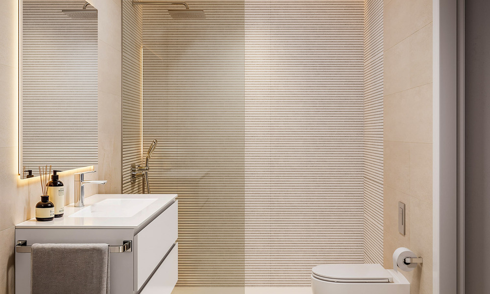 Nouveau projet avec appartements et penthouses de luxe à vendre à Fuengirola, Costa de Sol 790046