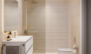 Nouveau projet avec appartements et penthouses de luxe à vendre à Fuengirola, Costa de Sol 790046 