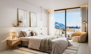 Nouveau projet avec appartements et penthouses de luxe à vendre à Fuengirola, Costa de Sol 790050 