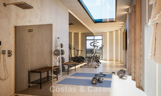 Nouveau projet avec appartements et penthouses de luxe à vendre à Fuengirola, Costa de Sol 790052 