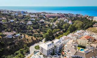 Nouveau projet avec appartements et penthouses de luxe à vendre à Fuengirola, Costa de Sol 790057 