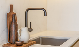 Nouveau projet avec appartements et penthouses de luxe à vendre à Fuengirola, Costa de Sol 790058 