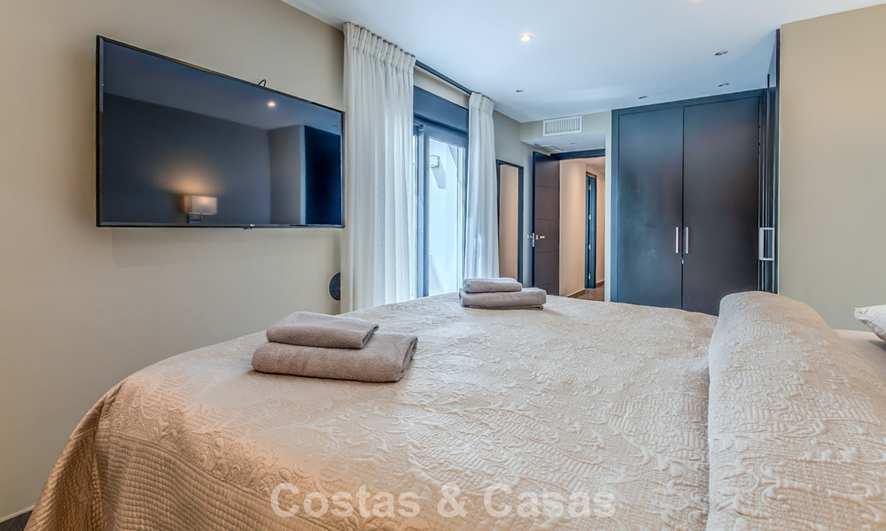 Spacieuse maison à vendre dans la populaire communauté Aloha Golf à Nueva Andalucía, Marbella 790154