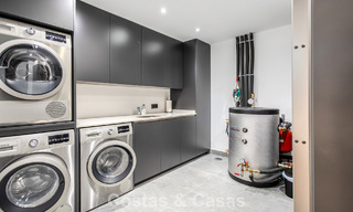 Spacieuse maison à vendre dans la populaire communauté Aloha Golf à Nueva Andalucía, Marbella 790157 