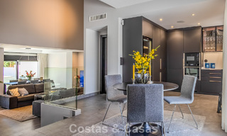 Spacieuse maison à vendre dans la populaire communauté Aloha Golf à Nueva Andalucía, Marbella 790167 