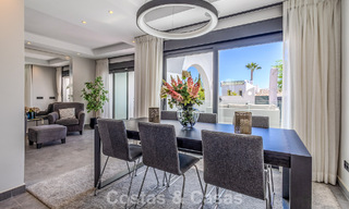 Spacieuse maison à vendre dans la populaire communauté Aloha Golf à Nueva Andalucía, Marbella 790169 