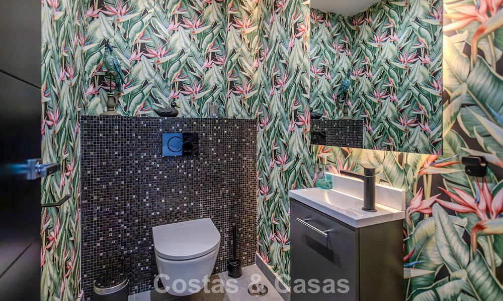 Spacieuse maison à vendre dans la populaire communauté Aloha Golf à Nueva Andalucía, Marbella 790172