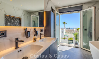 Spacieuse maison à vendre dans la populaire communauté Aloha Golf à Nueva Andalucía, Marbella 790175 