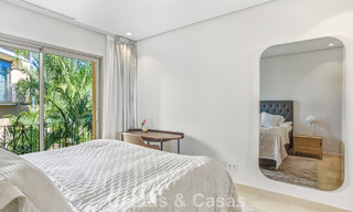 Penthouse modernisé et prêt à emménager à vendre dans un complexe de luxe sur le Golden Mile de Marbella 790103 